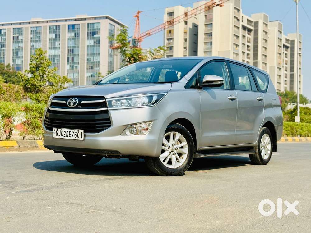 Toyota Innova Crysta 2.8 Gx At, 2019, Diesel