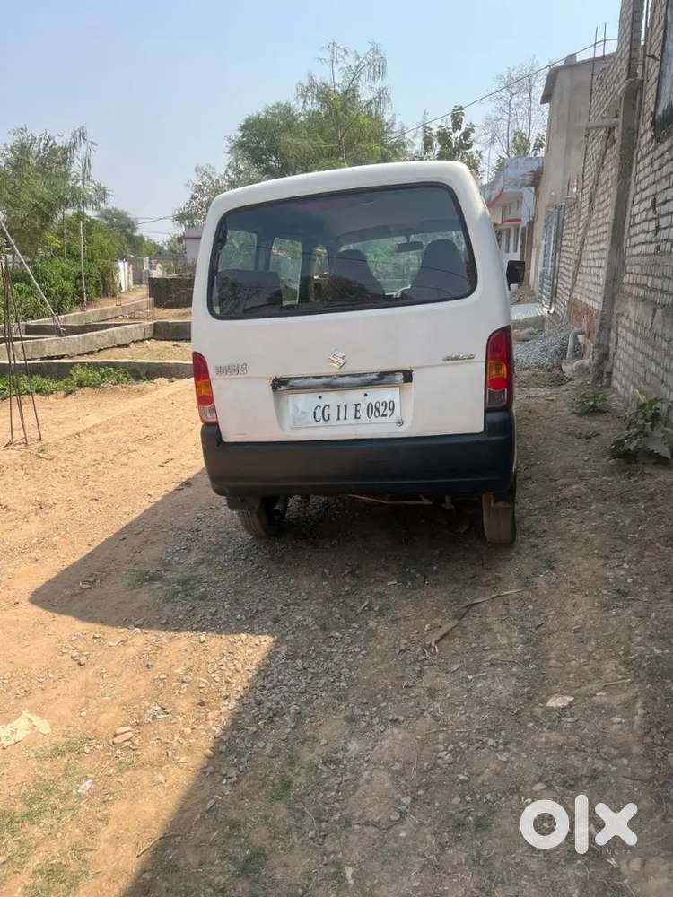 Maruti Suzuki Eeco 2011 Petrol 18 Km Driven