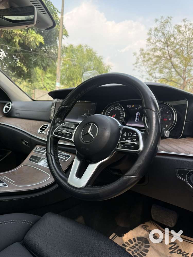 Mercedes-benz E-class E 220 D, 2019, Diesel