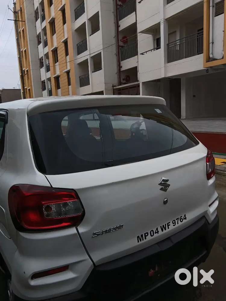 Maruti Suzuki S-presso 2021 Lxi Cng