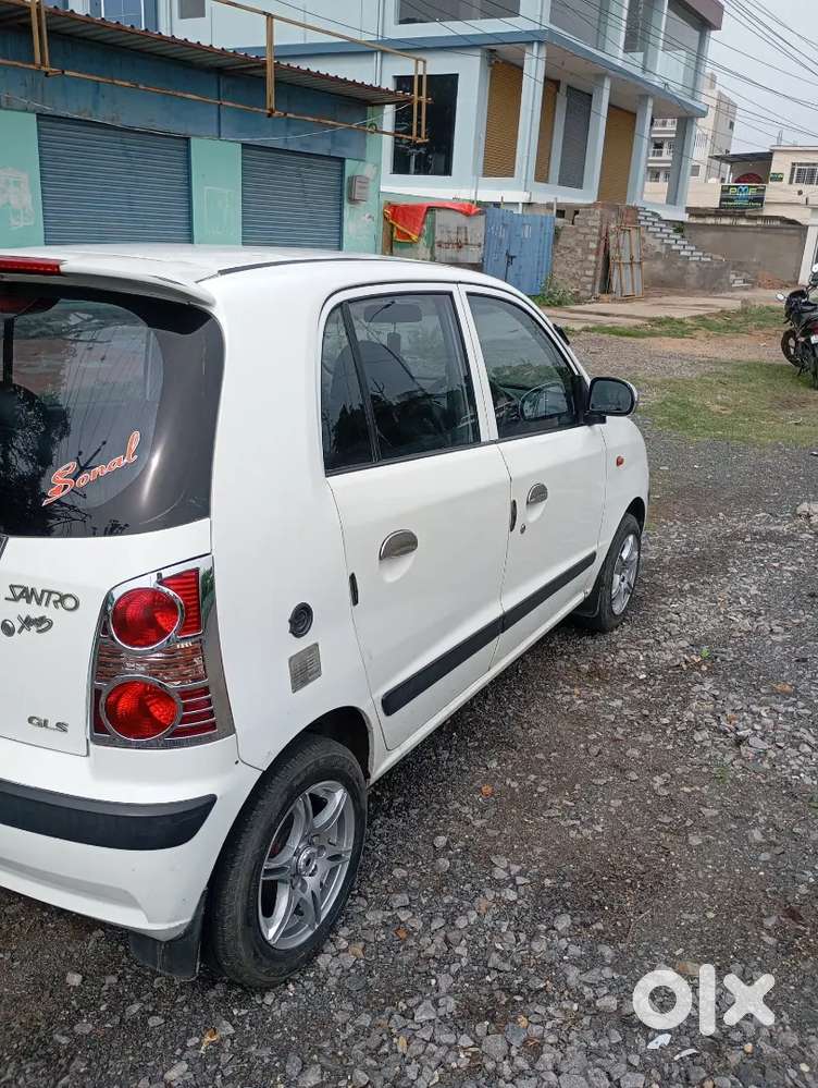 Hyundai Santro Xing 2009