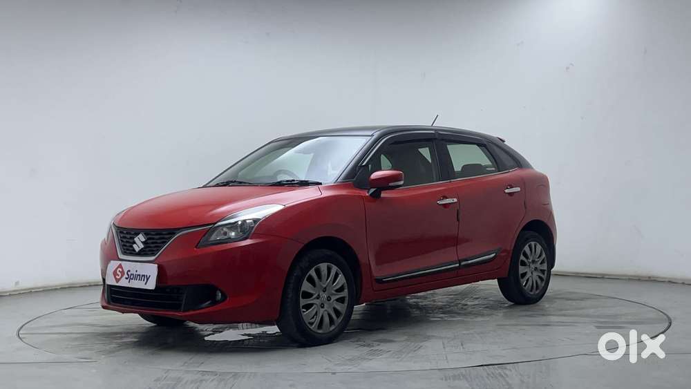 Maruti Suzuki Baleno 1.2 Alpha, 2018, Petrol