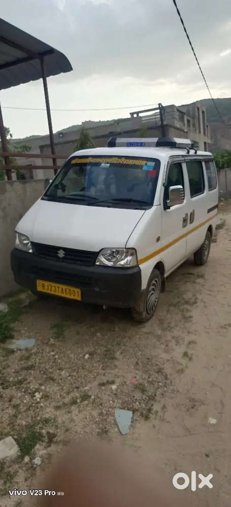 Maruti Eeco 13.10. 2025