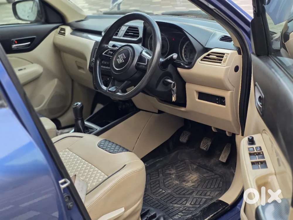 Maruti Suzuki Dzire 1.2 Vxi, 2018, Petrol