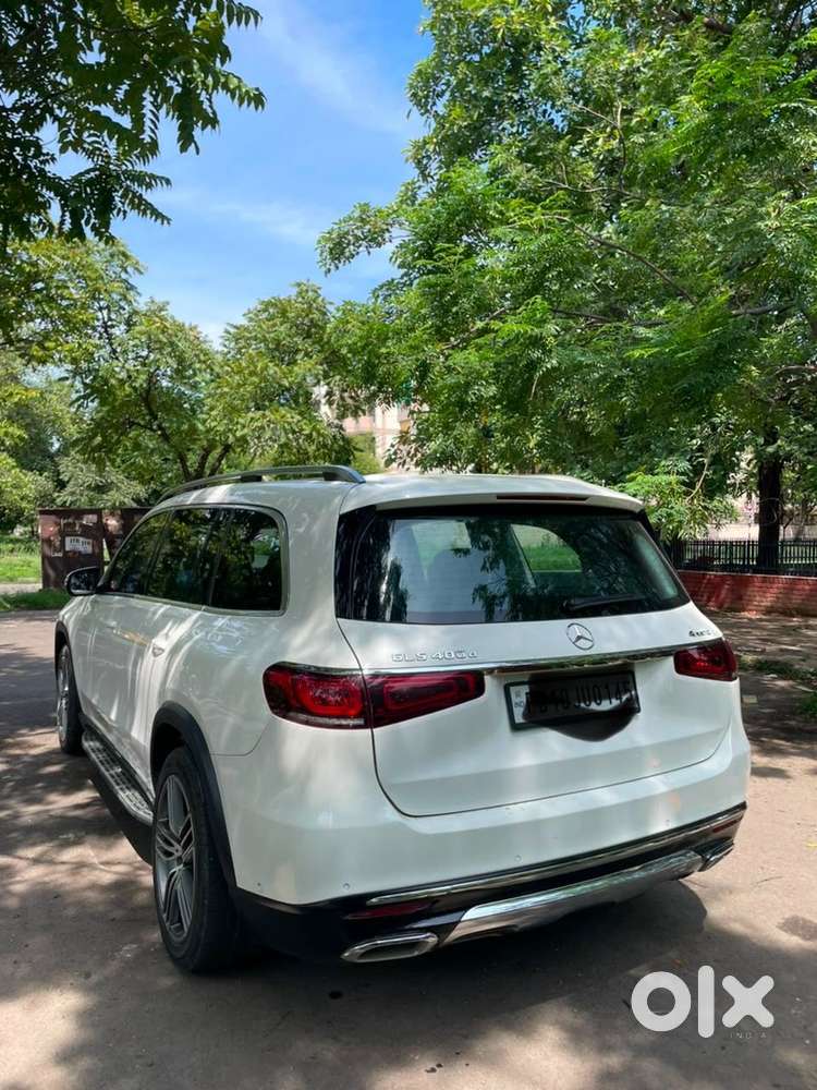 Mercedes-benz Gls Diesel 2020
