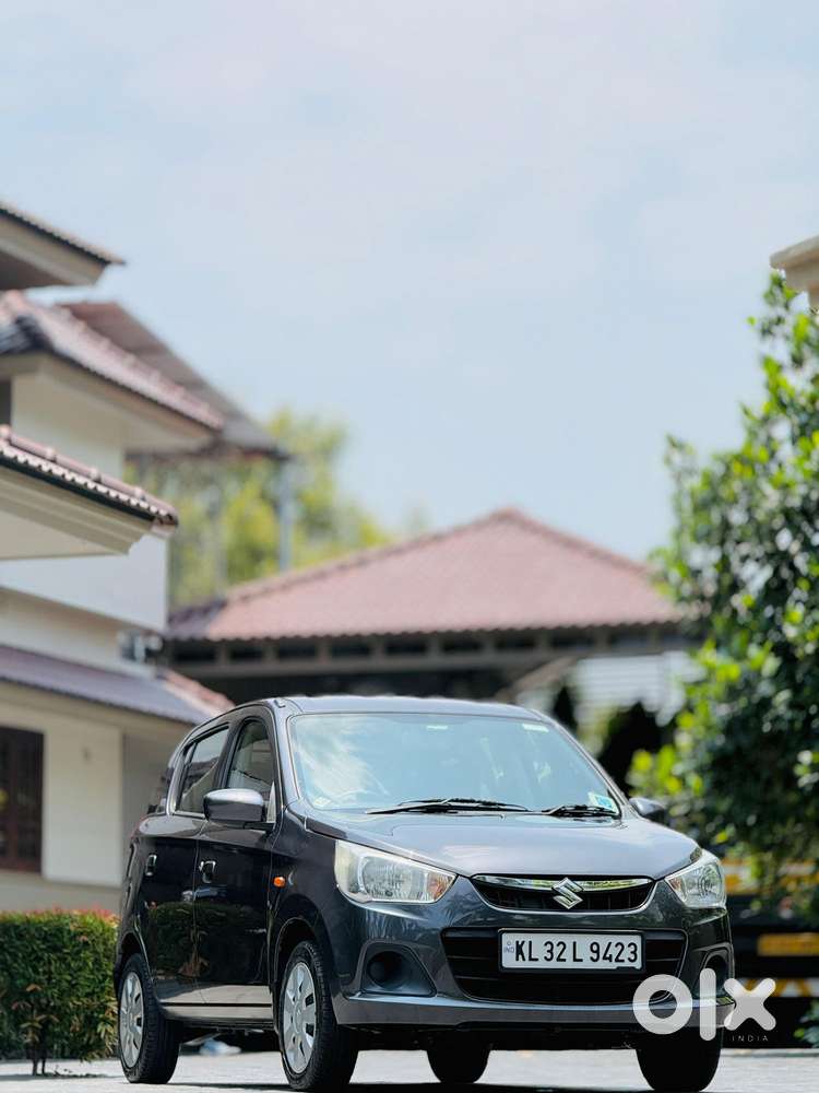 Maruti Suzuki Alto K10 1.0 Vxi Amt, 2017, Petrol