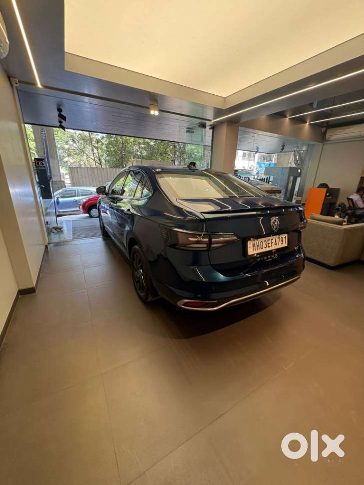 Volkswagen Virtus 1.5 Tsi Gt Plus Evo Dsg, 2023, Petrol