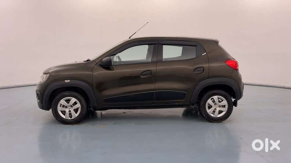Renault Kwid 2019-ongoing 1.0 Rxt (o), 2019, Petrol