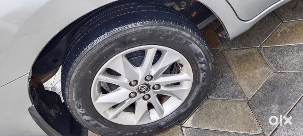 Toyota Innova Crysta 2019