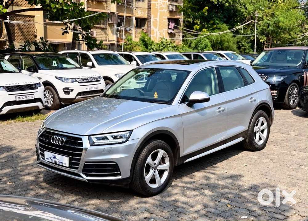 Audi Q5 2.0 45 Tfsi Technology, 2018, Petrol
