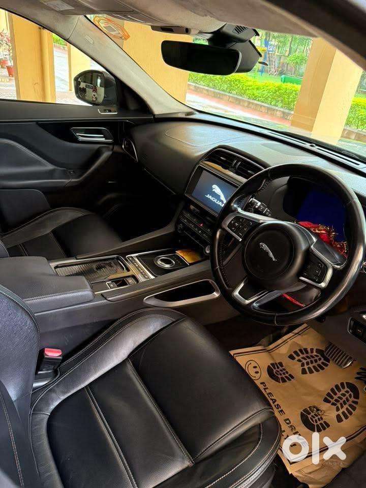 Jaguar F-pace Cbu Model 2.0 Awd Diesel