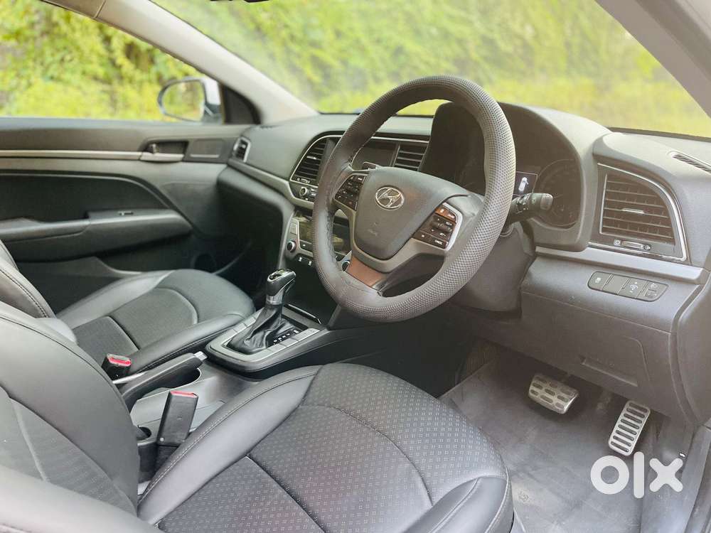 Hyundai Elantra 2.0 Sx Option At, 2018, Diesel