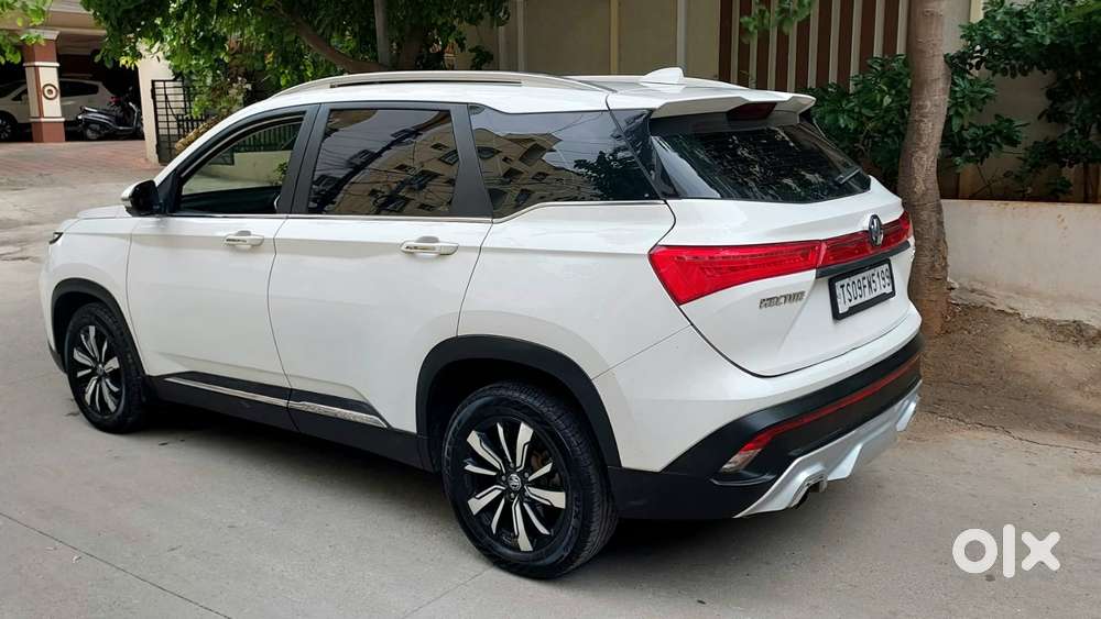 Mg Hector 1.5 Dct Sharp, 2020, Petrol