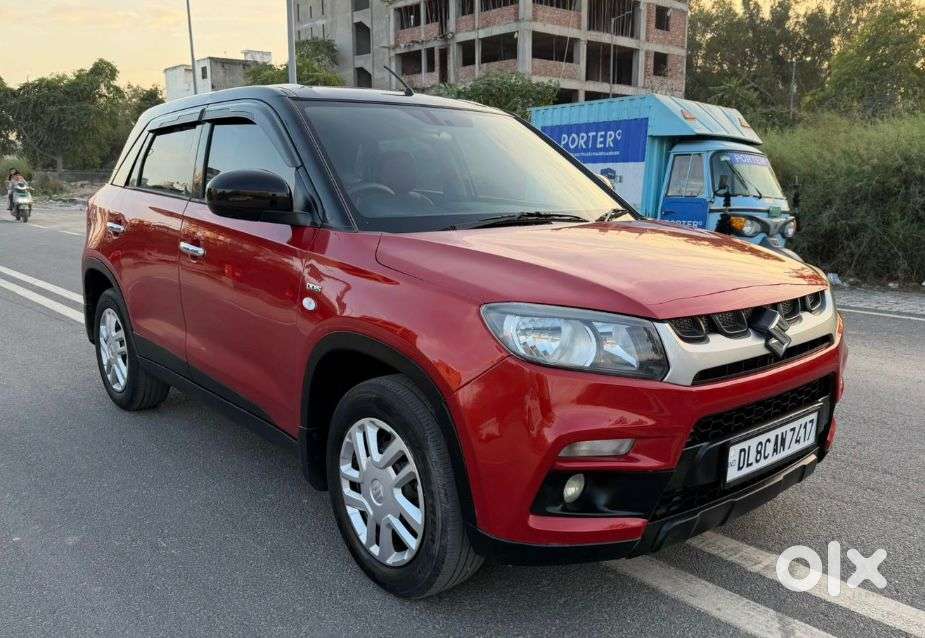 Maruti Suzuki Brezza Ldi, 2016, Diesel