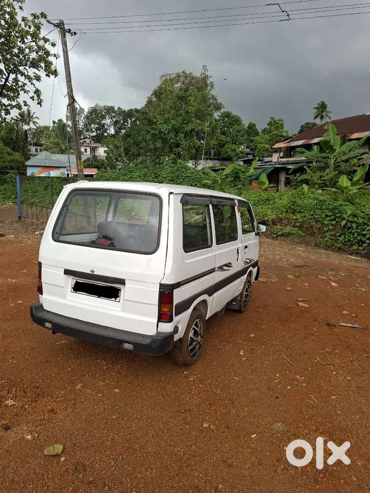 Maruti Suzuki Omni Bs4 2018  Well Maintained