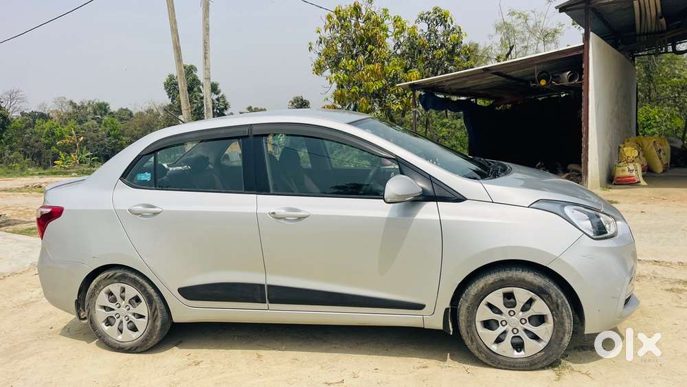 Hyundai Xcent 2018 Diesel Well Maintained