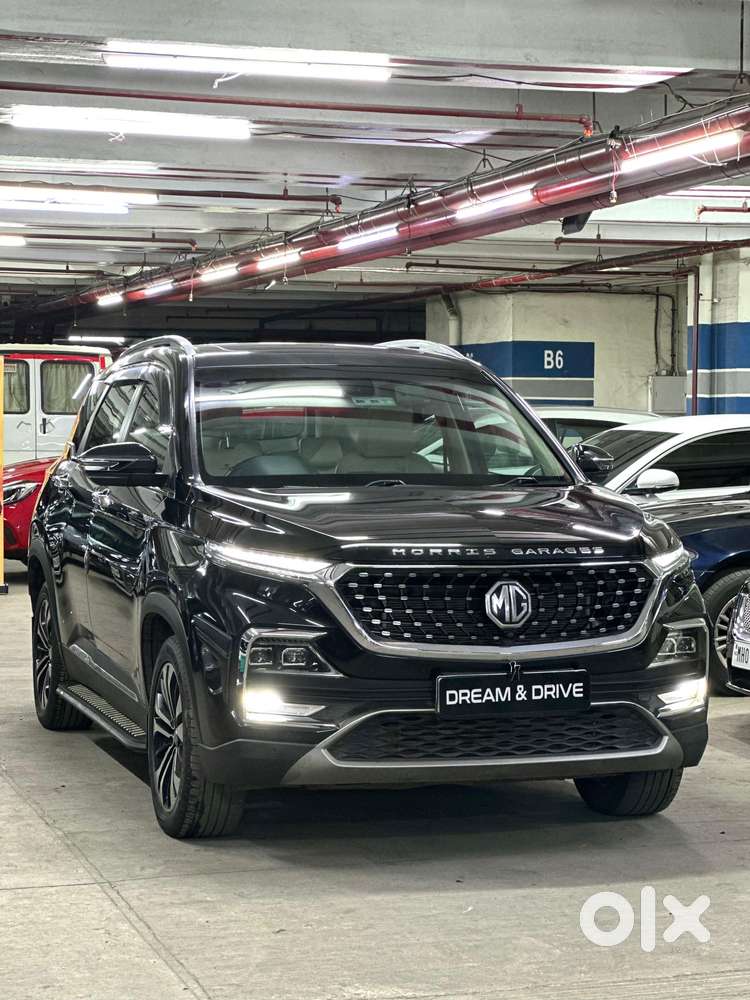 Mg Hector 1.5 Dct Sharp, 2021, Petrol