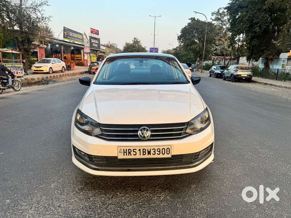 Volkswagen Vento Sport 1.5 Tdi At, 2019, Diesel