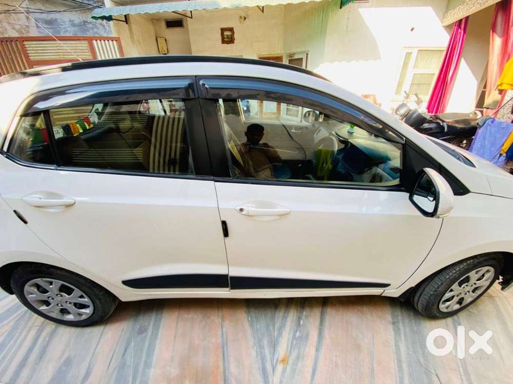 Hyundai Grand I10 2016