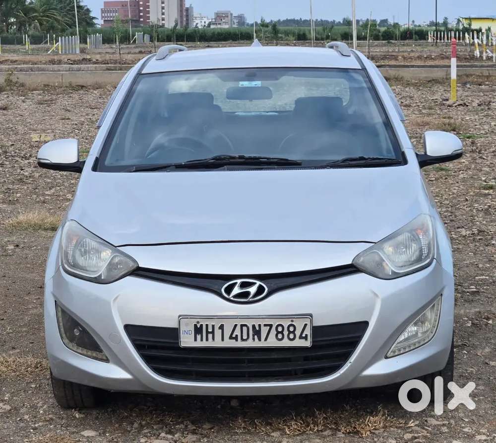 Hyundai I20 1.2 Magna 2012