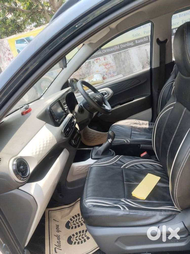 Hyundai Grand I10 Nios Sportz 1.2 Kappa Vtvt Dual Tone, 2022