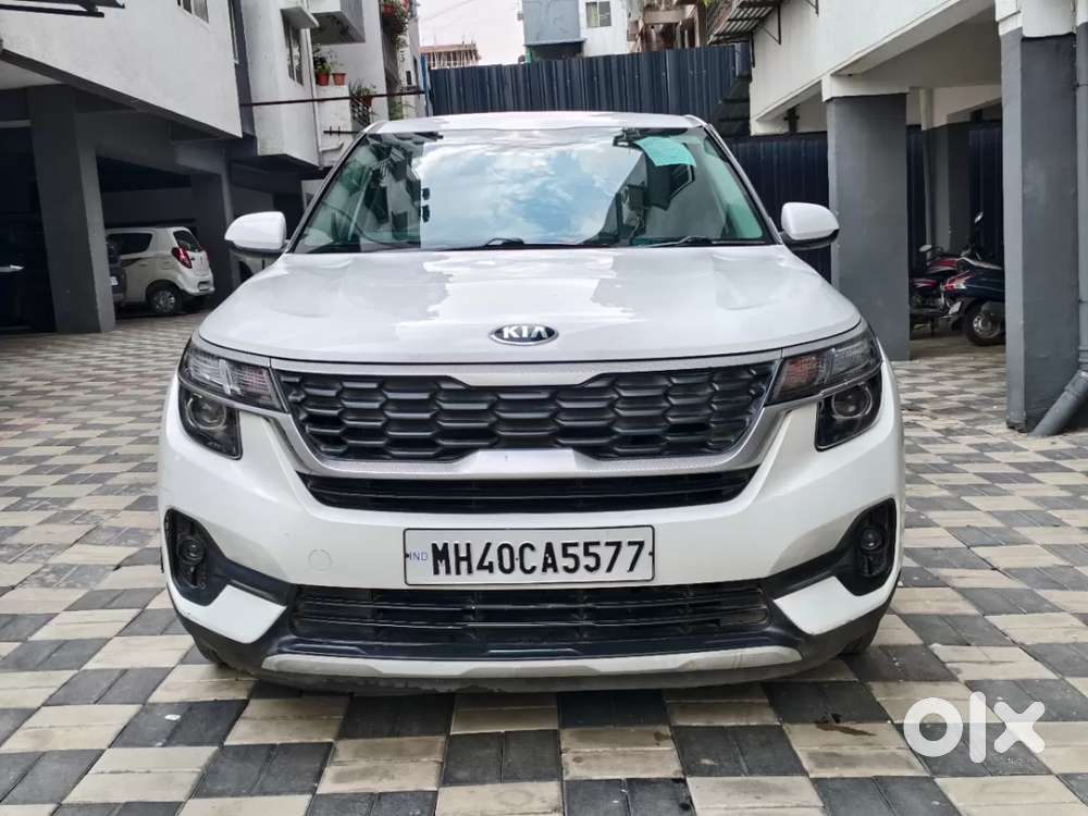 Kia Seltos 1.5 Hte Diesel Imt, 2021, Diesel