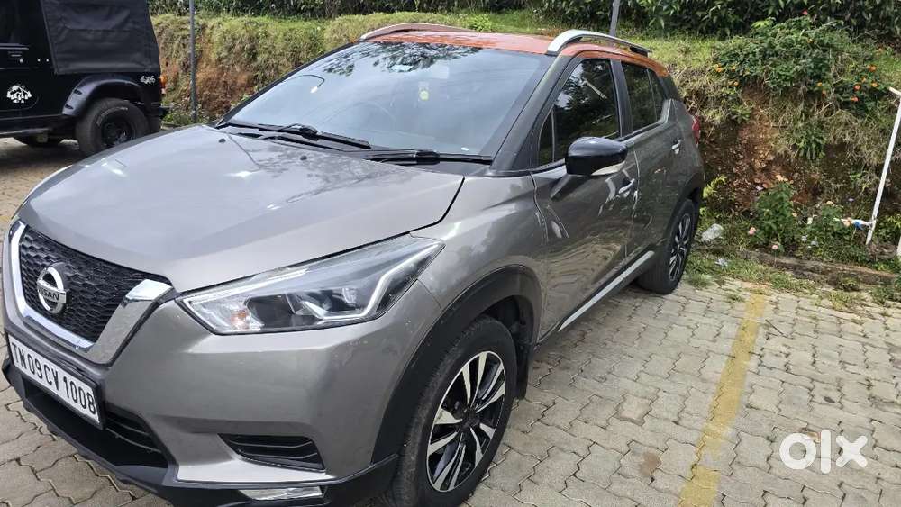 Nissan Kicks Diesel 2021