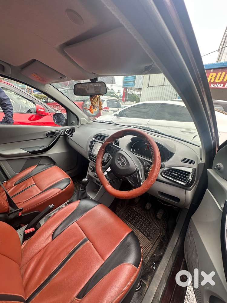 Tata Tigor Petrol 2021