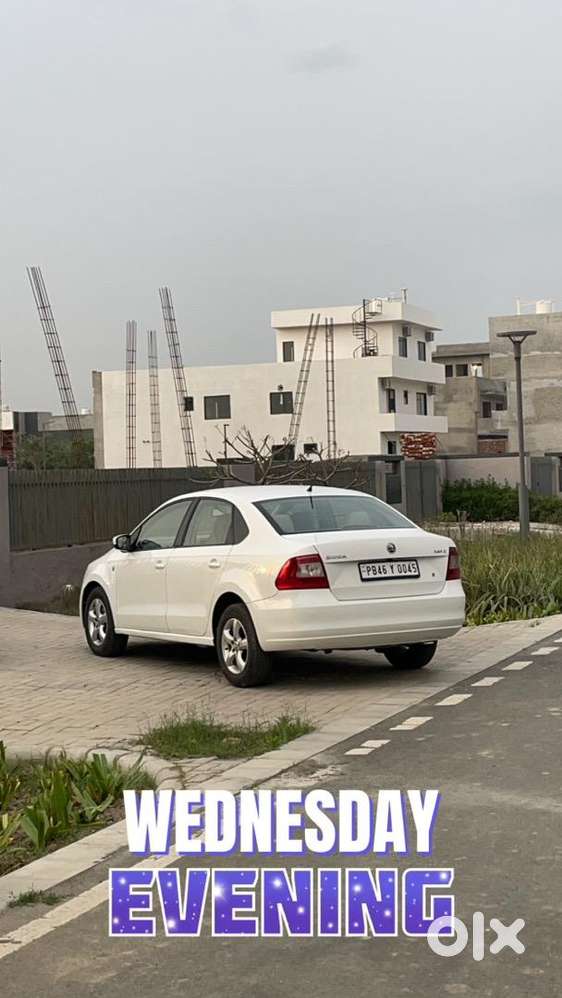 Skoda Diesel Car 2014