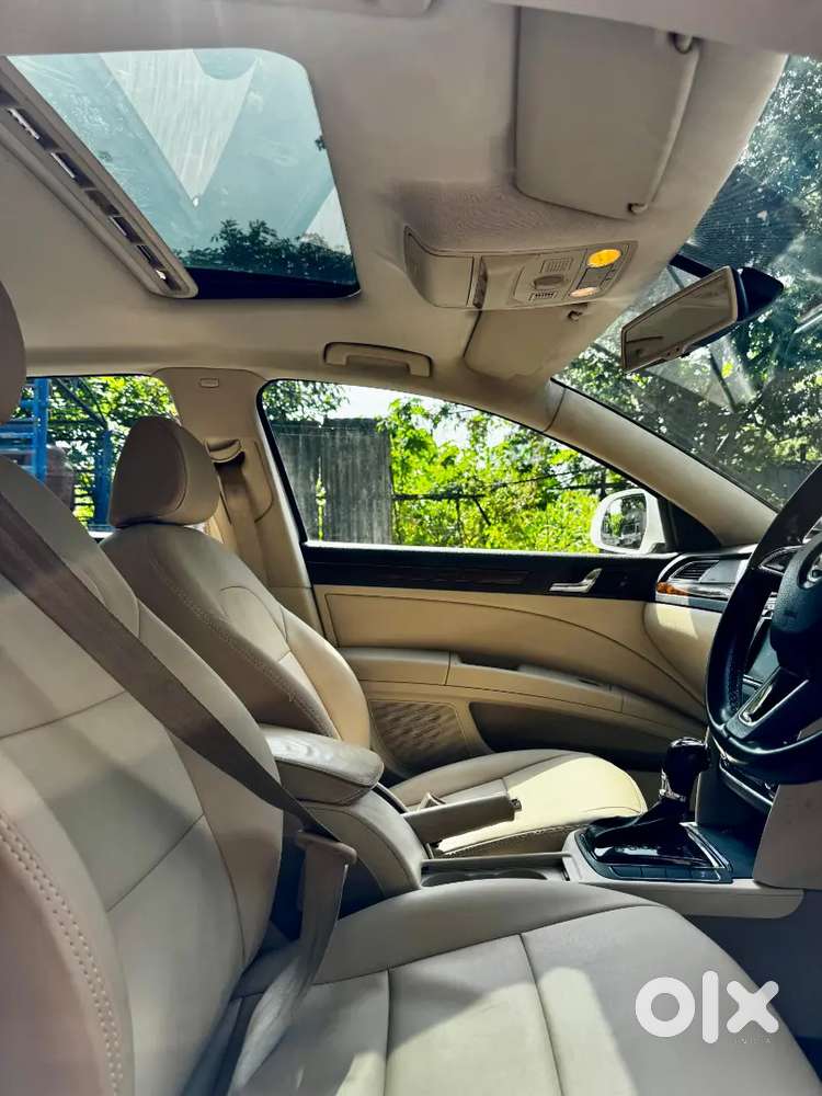 Skoda Superb 2014 Petrol Good Condition
