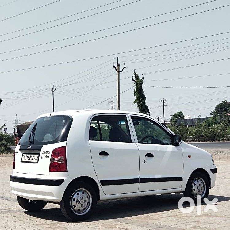 Hyundai Santro
