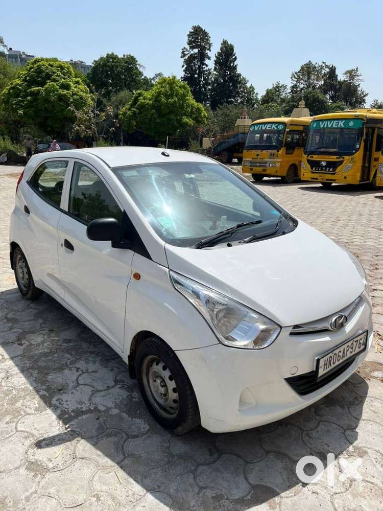 Hyundai Eon Era +, 2018, Petrol