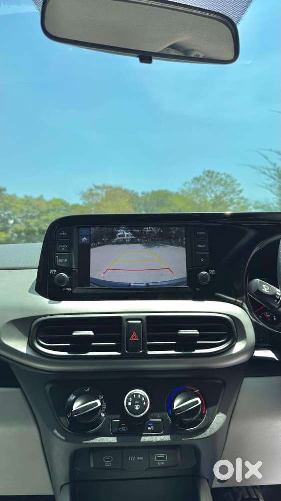Hyundai Grand I10 Nios Sportz, 2023, Cng & Hybrids