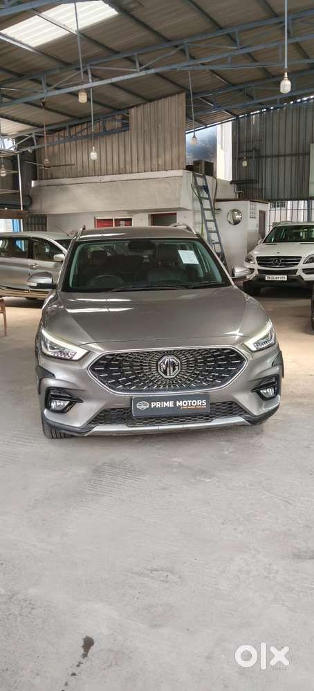 Mg Astor Zs Vti-tech Cvt Sharp, 2023, Petrol