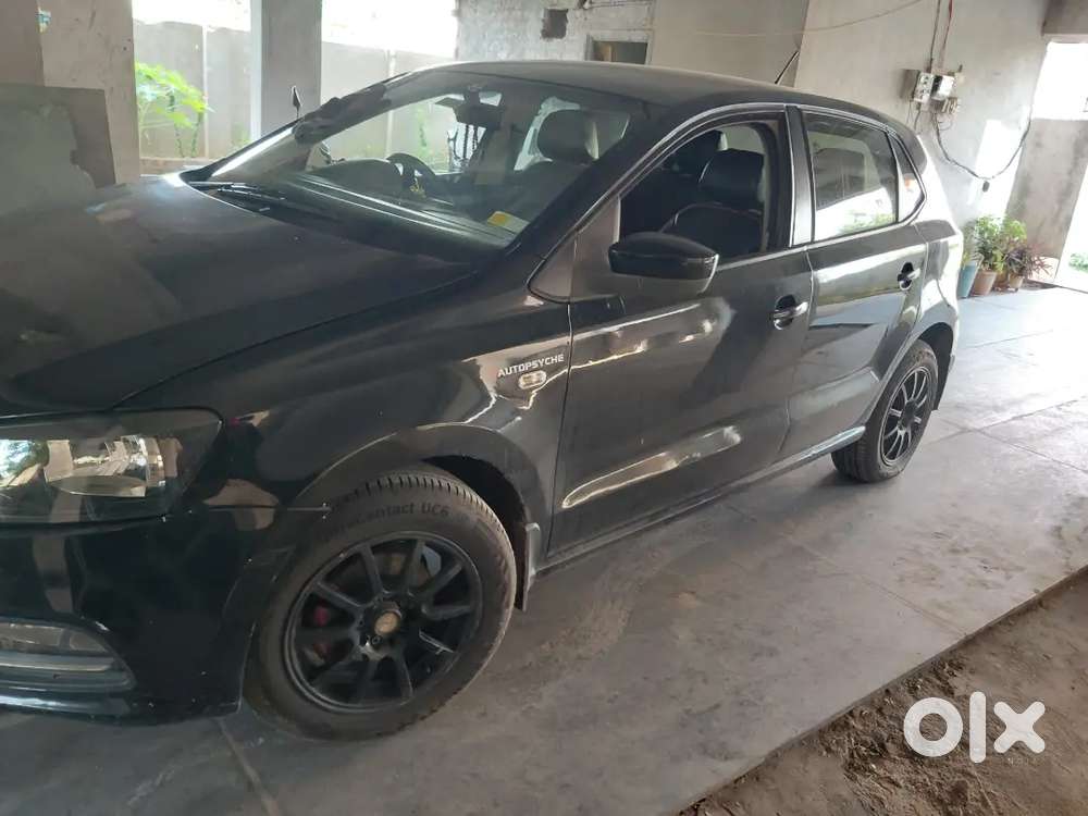 Volkswagen Polo Comfortline 2013 Diesel