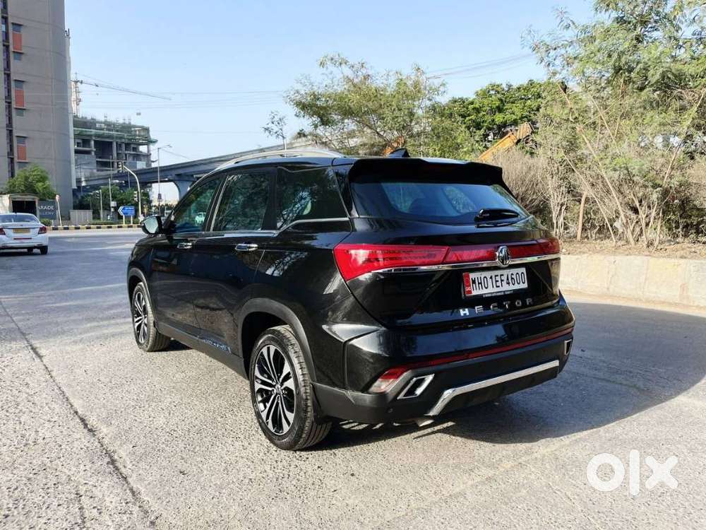Mg Hector Savvy Pro Cvt, 2024, Petrol