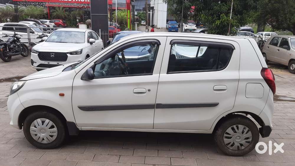 Maruti Suzuki Alto 800 Lxi, 2014, Petrol