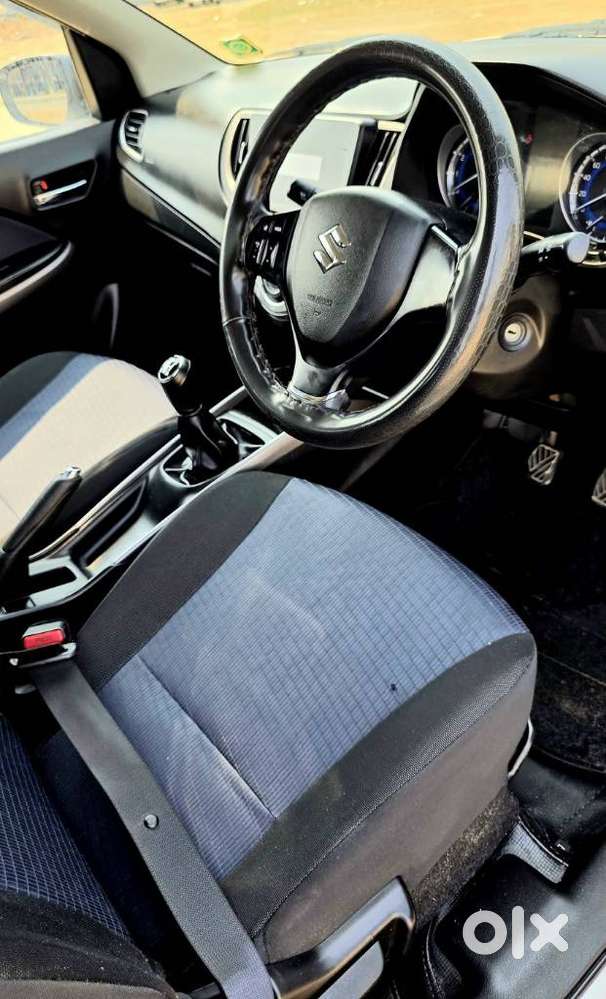 Maruti Suzuki Baleno Delta, 2021, Petrol