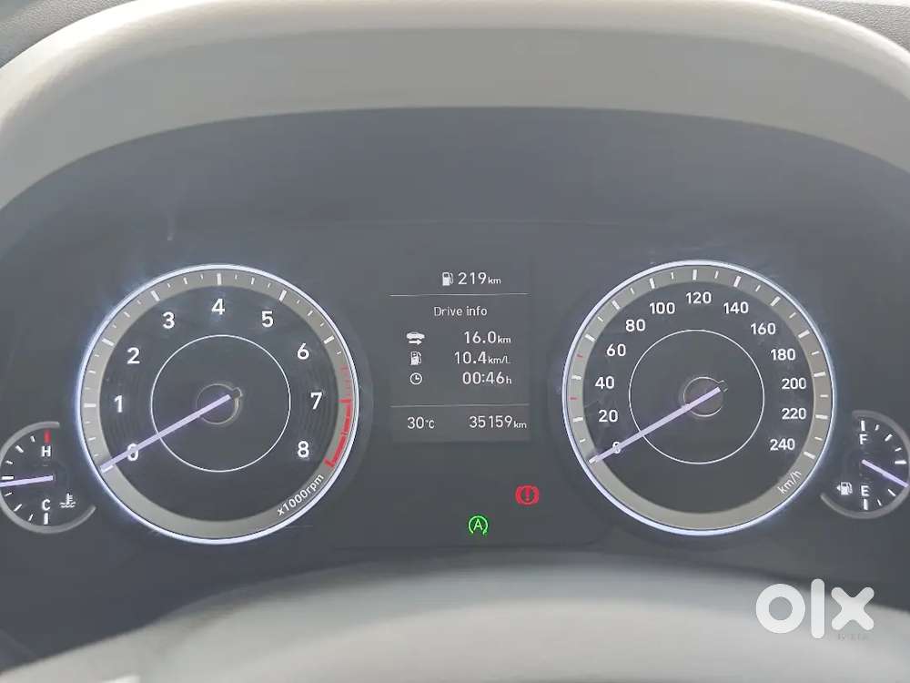 Hyundai Creta Petrol Manual 2023 Single Owner