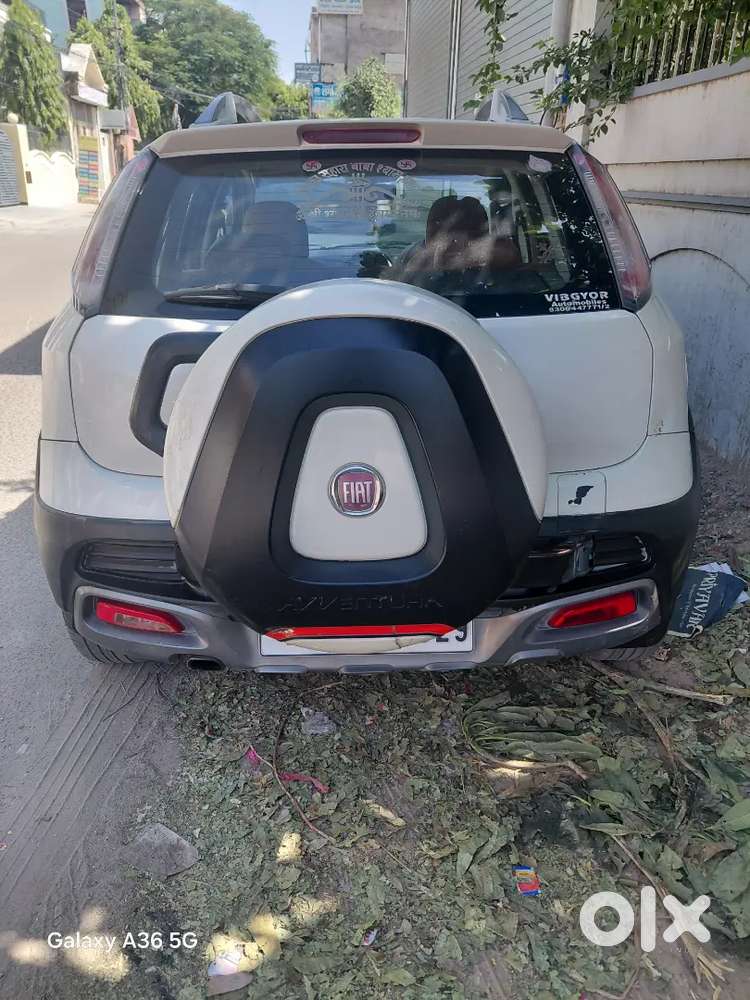 Fiat Avventura 1.4 Active 2015