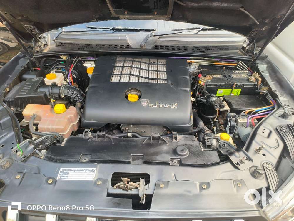 Mahindra Scorpio S6 Plus, 2018, Diesel