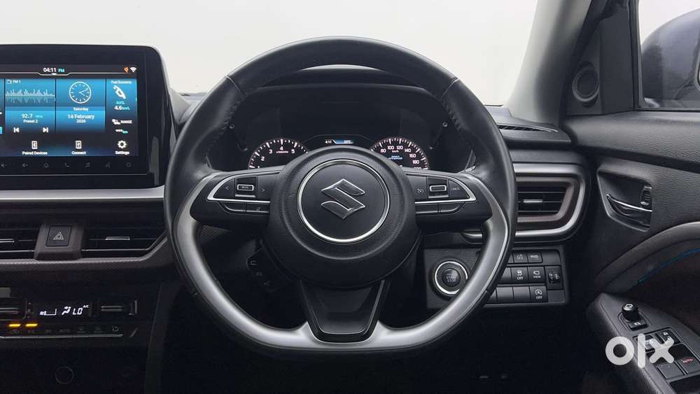 Maruti Suzuki Brezza