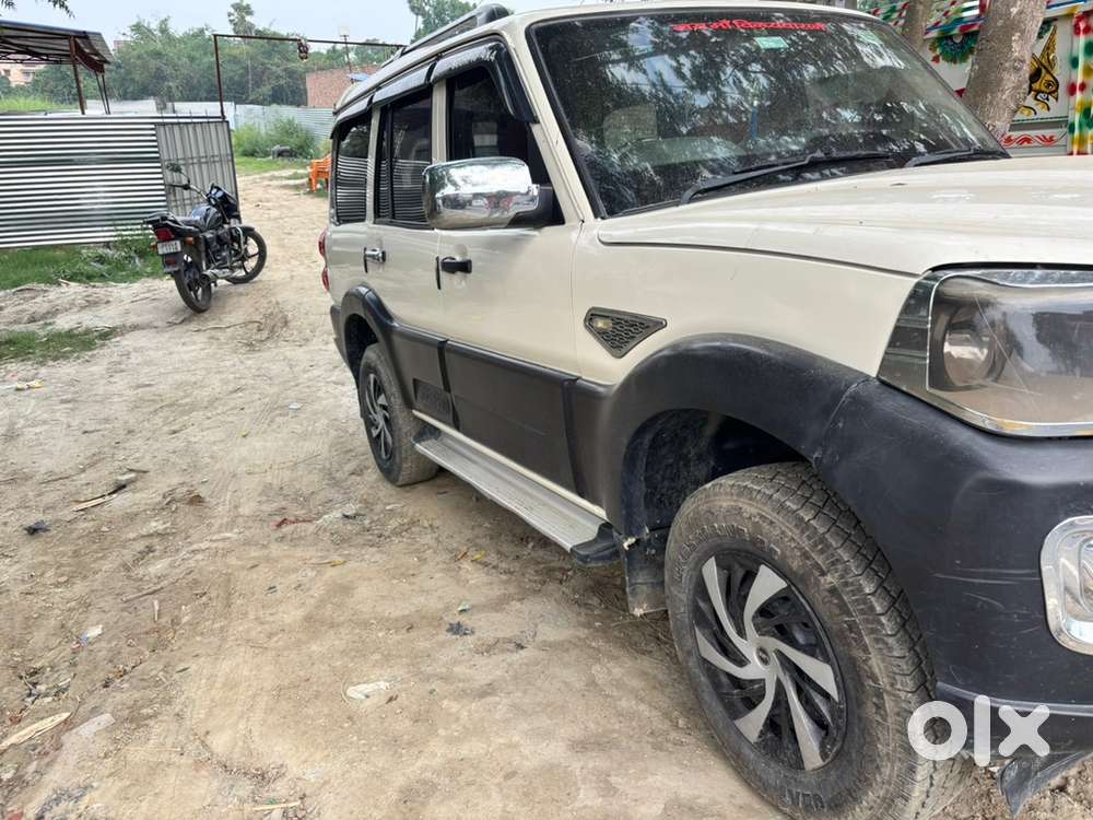Mahindra Scorpio Diesel 2020
