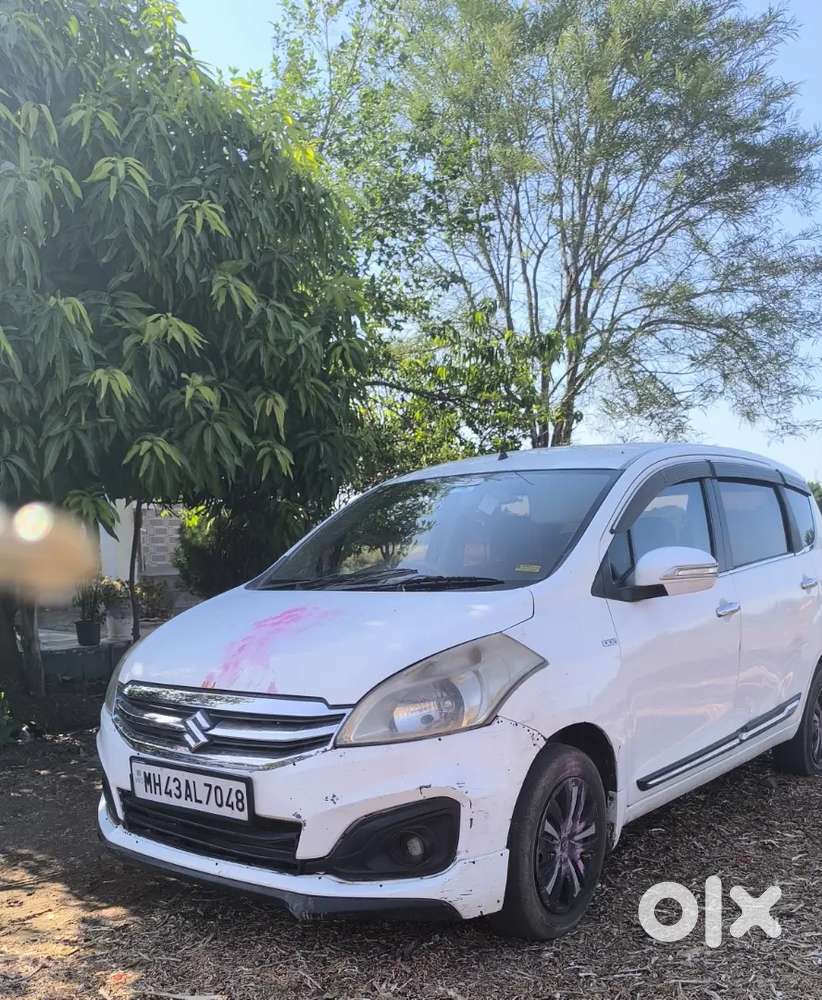 Maruti Suzuki Ertiga Vdi 2012 Variant