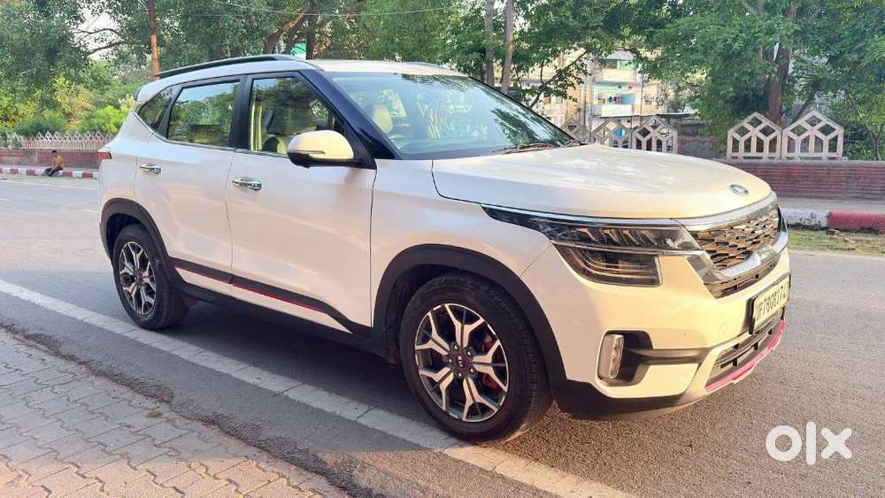 Kia Seltos 1.5 Gtx+ Diesel At, 2020, Diesel