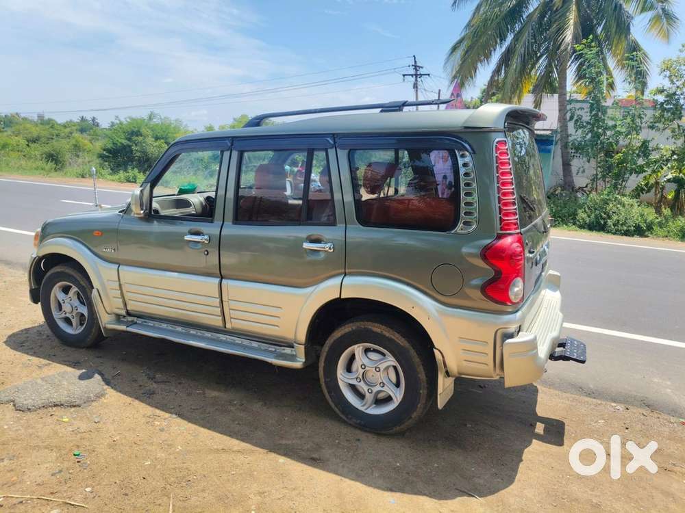 Mahindra Scorpio Diesel 2008