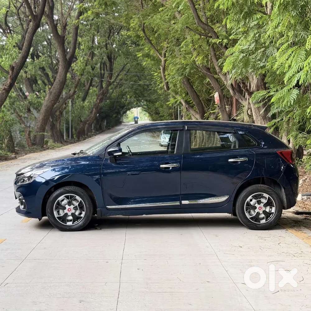 Suzuki Baleno 2024 1.2 Delta Showroom Track