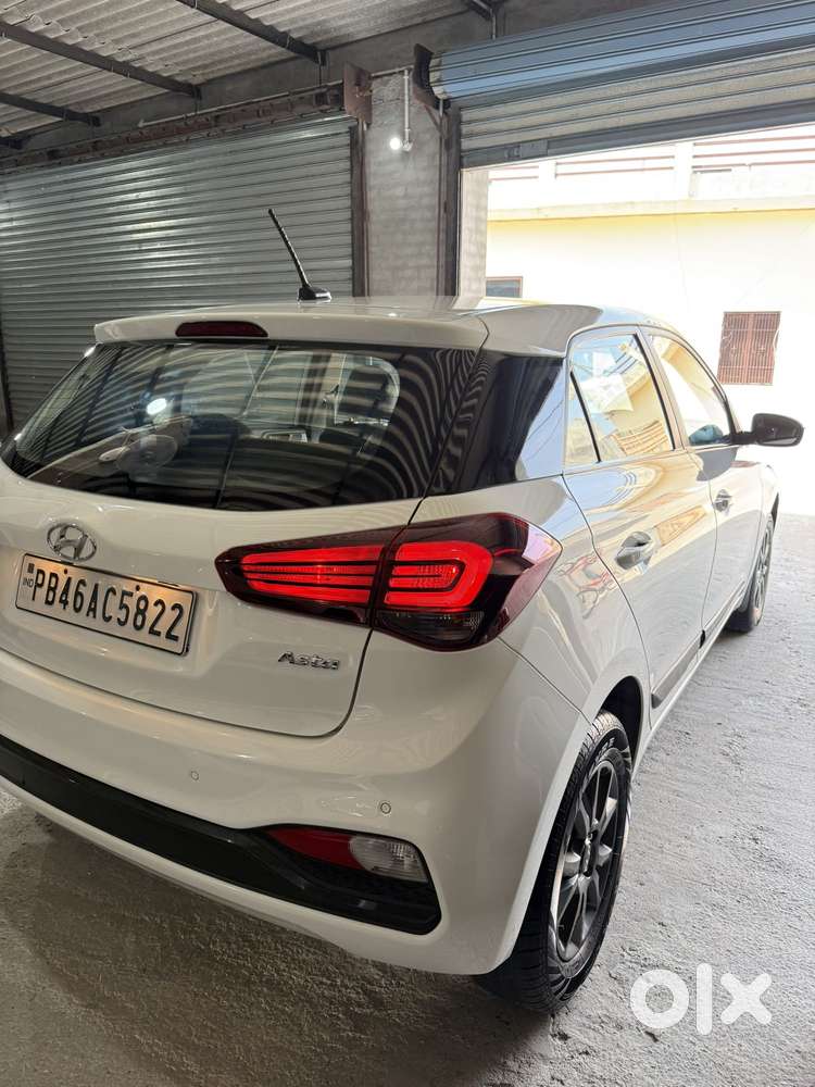 Hyundai I20 Diesel Asta, 2018, Diesel
