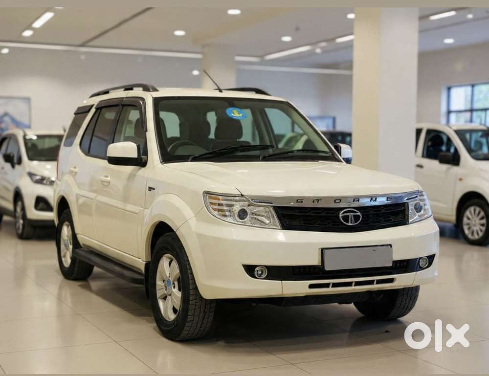 Tata Safari Storme Vx, 2018, Diesel