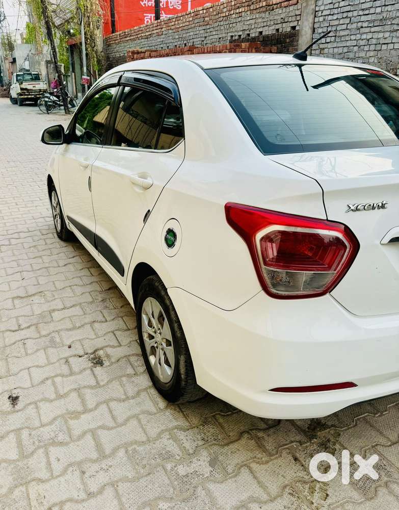 Hyundai Xcent Prime 1.2 T Crdi, 2016, Diesel